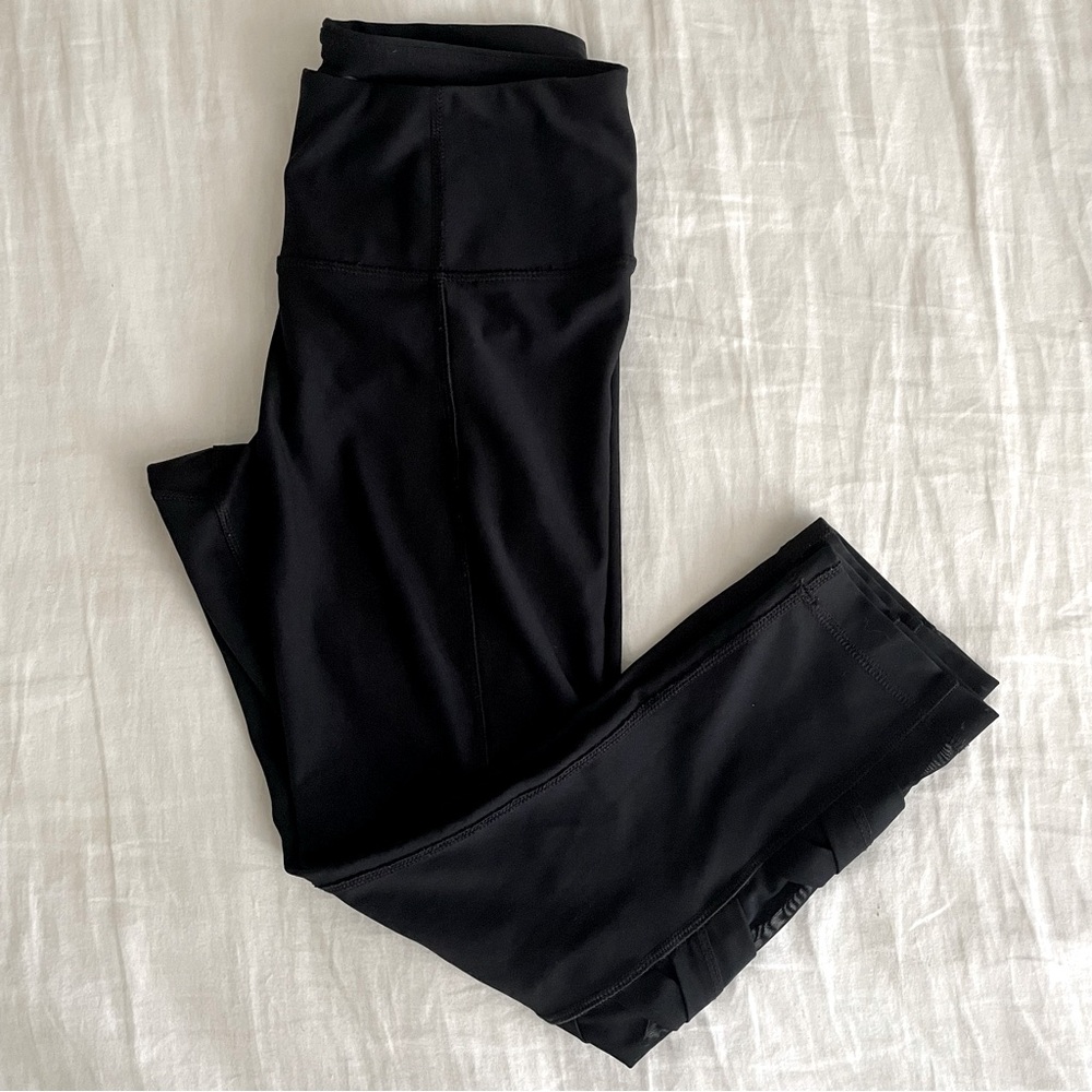90 Degree by Reflex mesh side leggings women’s XS